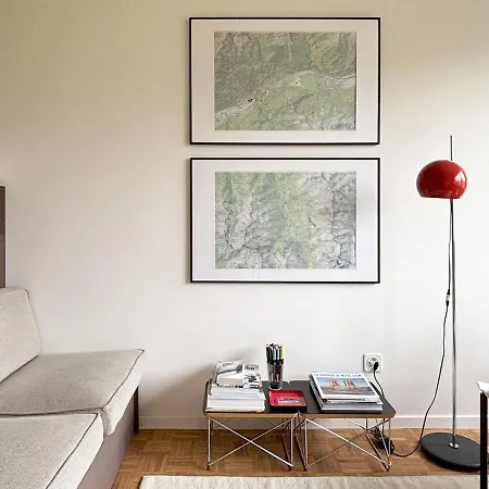 Et Lumineux Appartement *