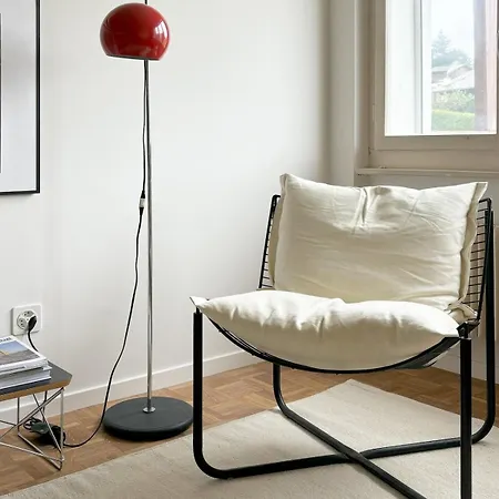 Et Lumineux Appartement