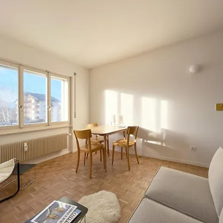 Et Lumineux Appartement *