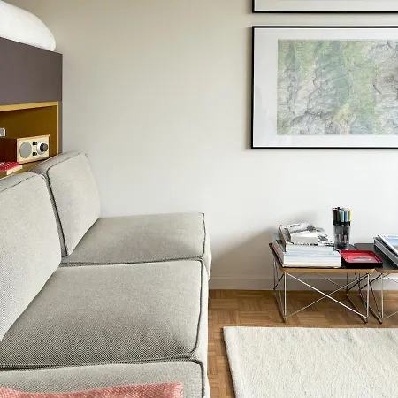 Et Lumineux Appartement