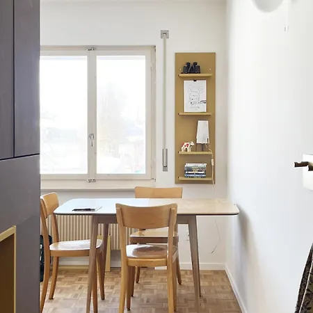 Appartement Et Lumineux *