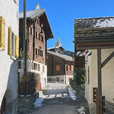 Appartement Et Lumineux