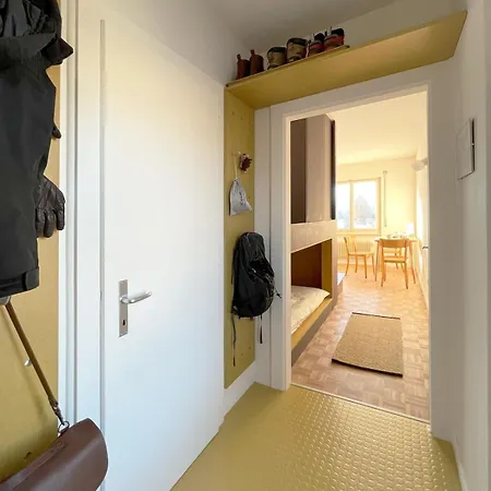 Et Lumineux Appartement Vercorin