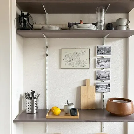 Et Lumineux Appartement