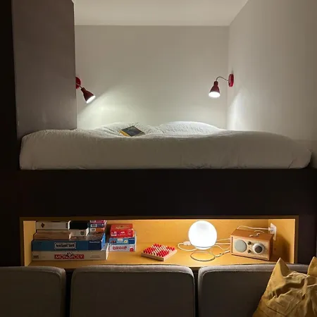 Appartement Et Lumineux